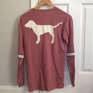 VS PINK Long sleeve